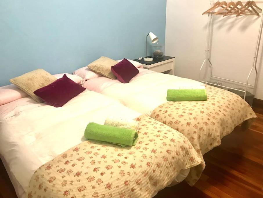 Precioso Apartamento Vintage En El Centro De Haro Zewnętrze zdjęcie
