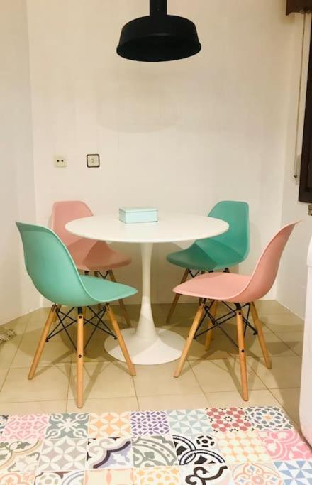 Precioso Apartamento Vintage En El Centro De Haro Zewnętrze zdjęcie
